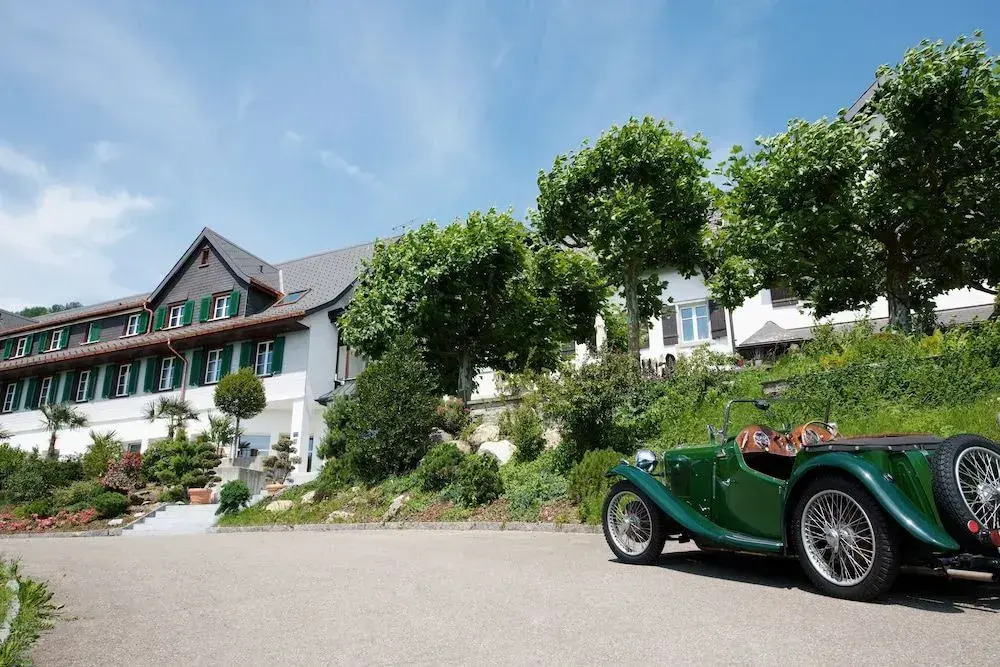 Hotel & Restaurant Hasenstrick