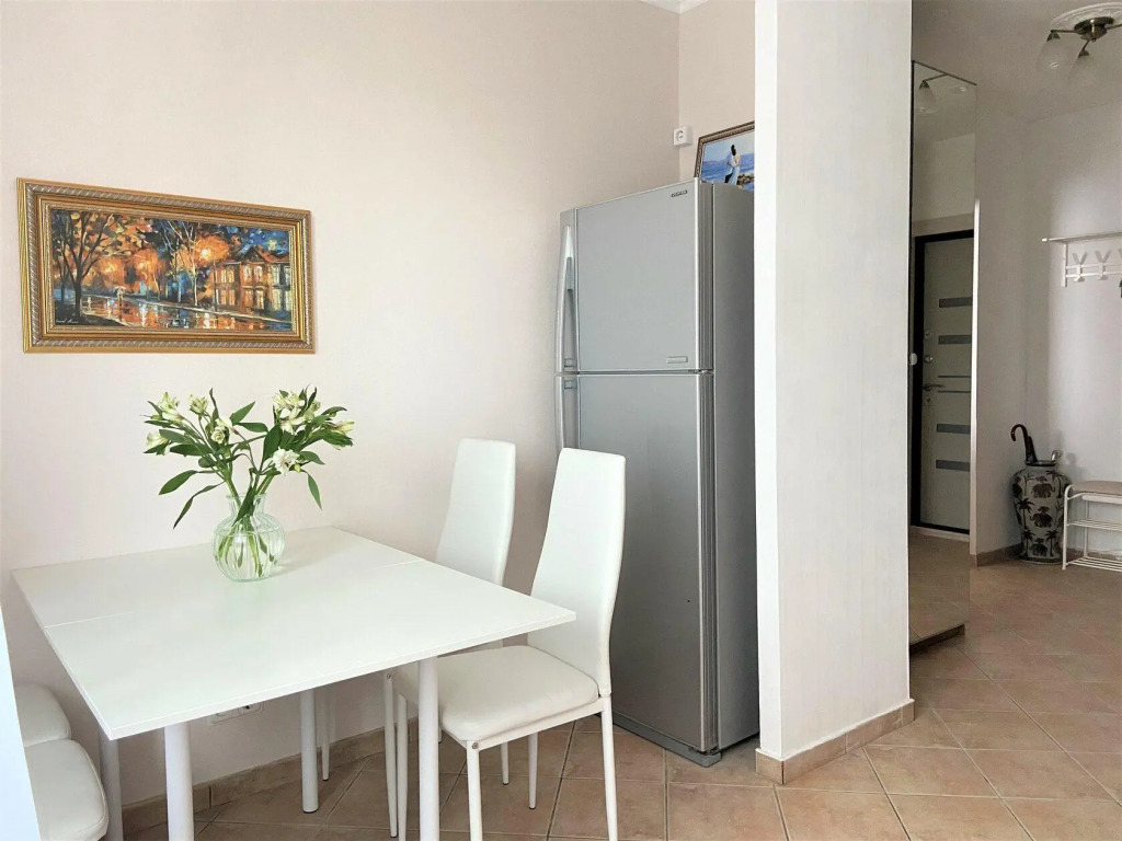 Satin Home Apart на улице Савушкина