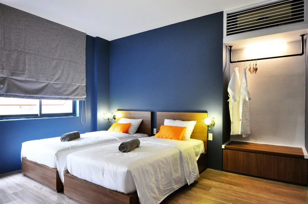 The Junction Hotel Hai Ba Trung