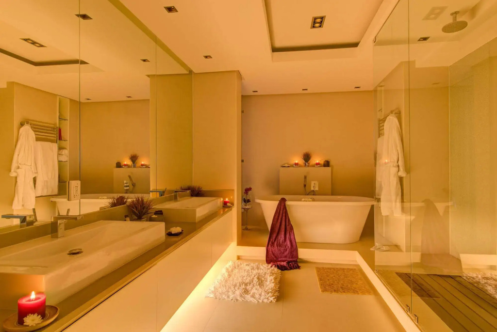 The Penthouse on Beach