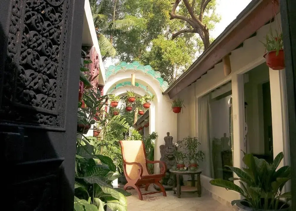Beach Villas Lombok