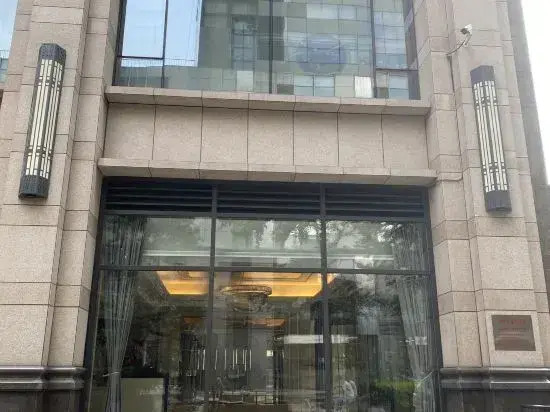 World City No.6 Apartment (Beijing World Trade Tianjie Shop)