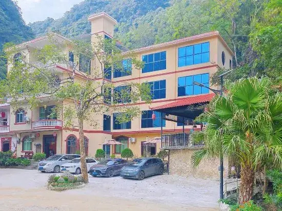 Yishan Bishui Inn
