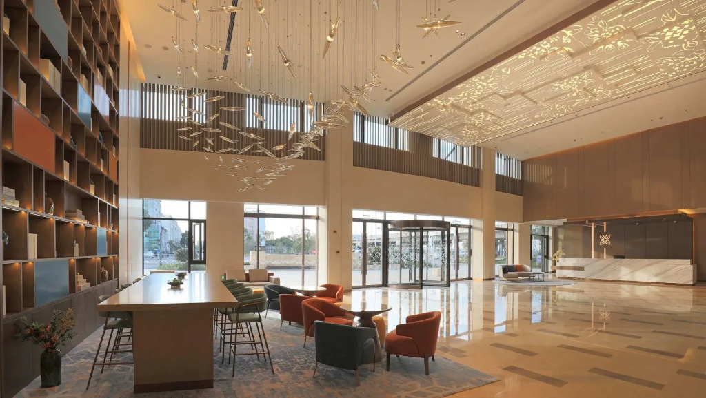 Hilton Garden Inn Changzhou Jintan