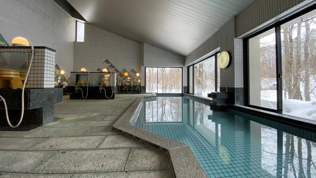 Urabandai Rising Sun Hotel