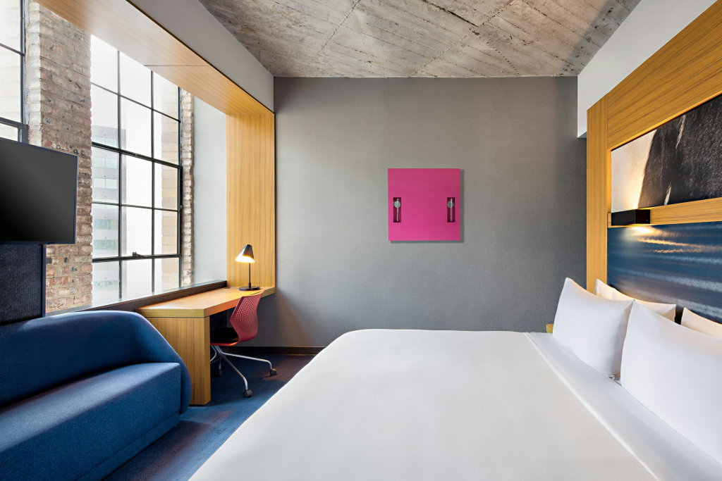 Aloft by Marriott Dallas Downtown