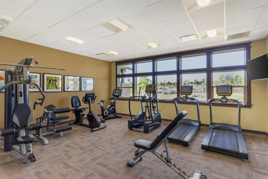 Best Western Plus High Country Inn