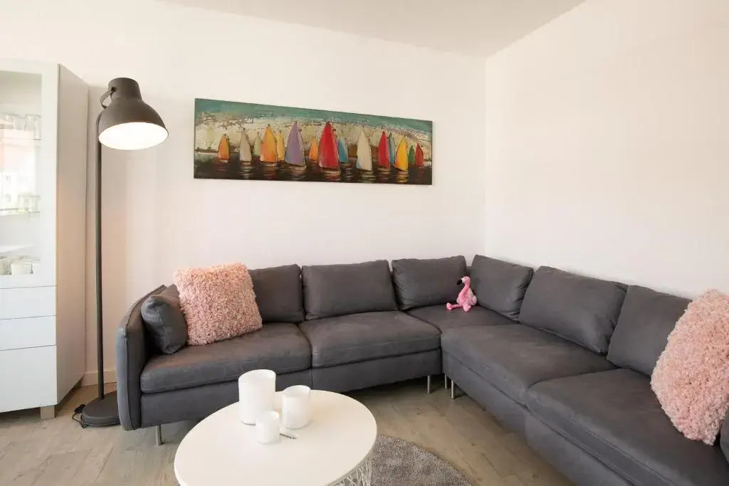 Haus Hansastrasse 1 Haus Hansastrasse 1 Appartement 4