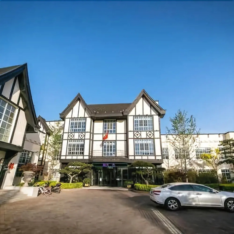 Haitian Yise Resorts Hotel Qinhuangdao