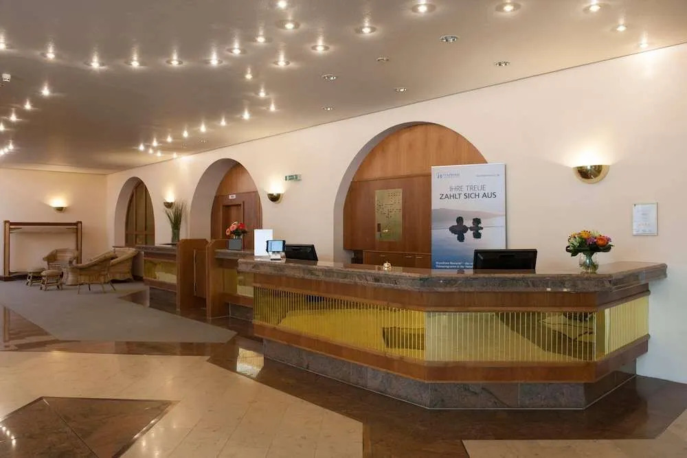 Carlton Donaueschingen Hotel