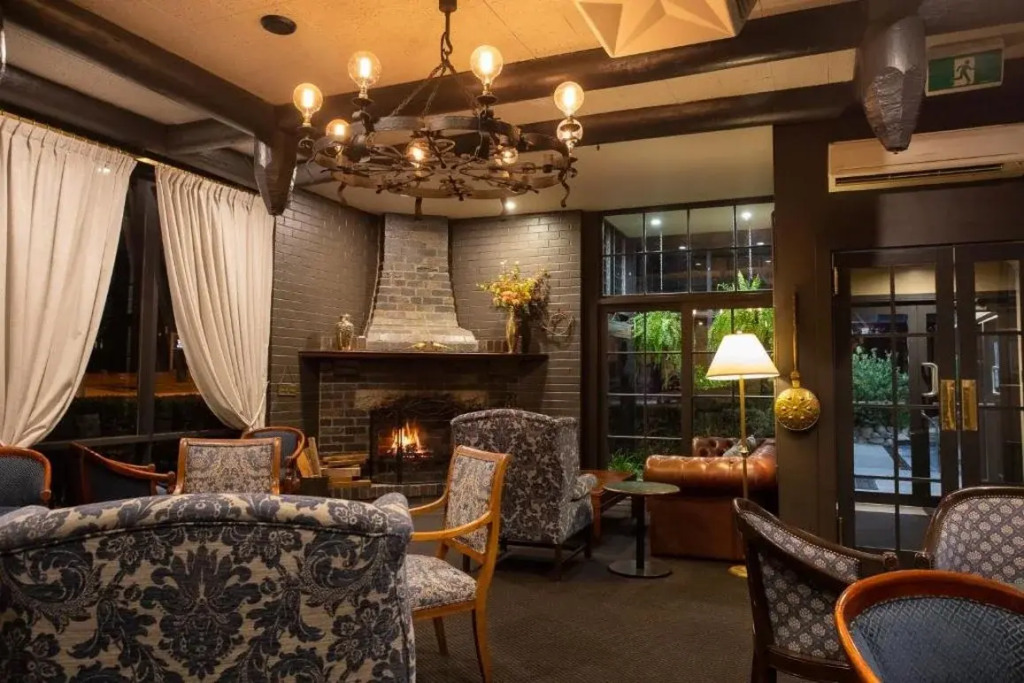 New England Motor Lodge