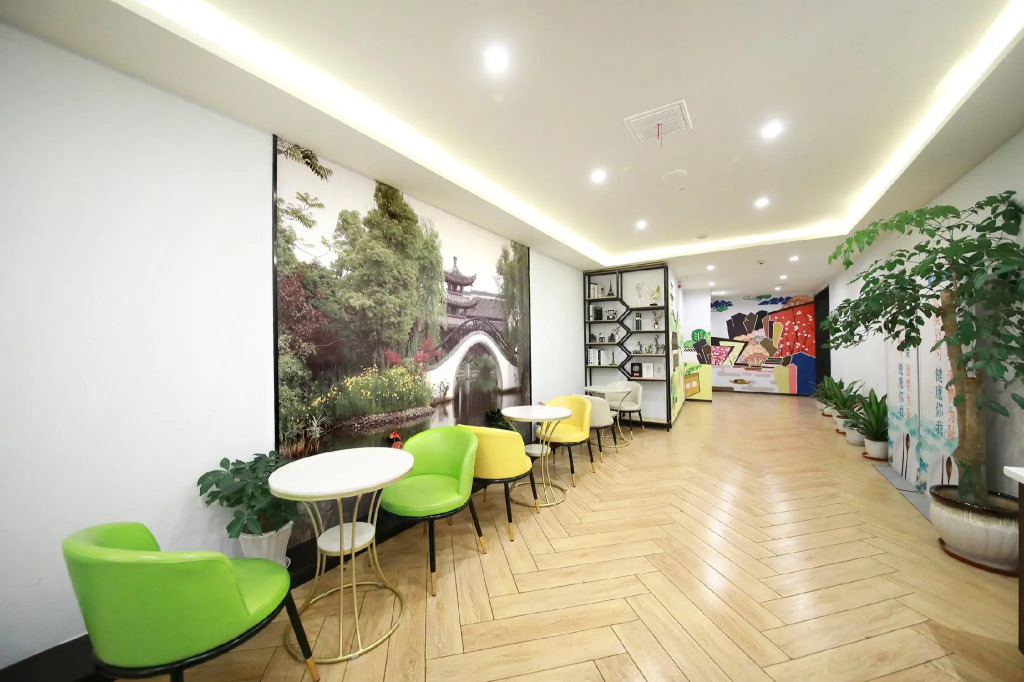 JI Hotel Suzhou Shilu Shantang Street