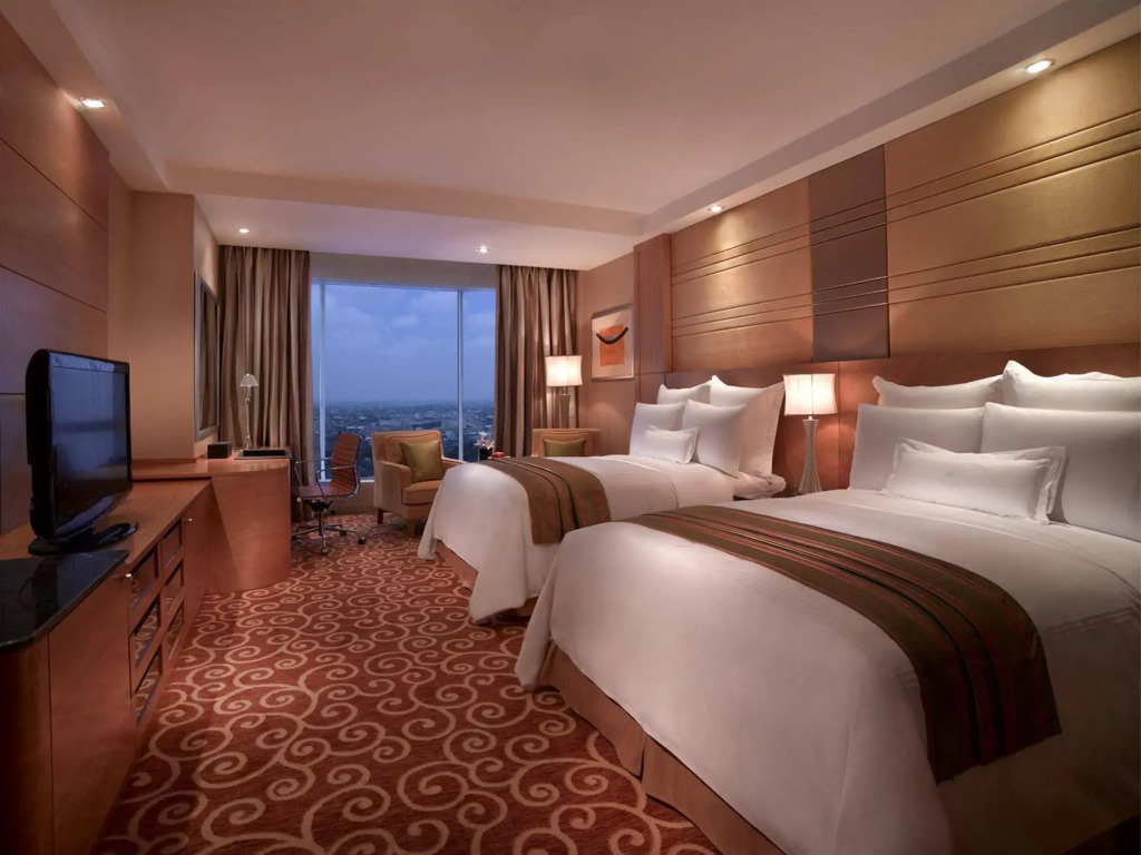 JW Marriott Hotel Medan
