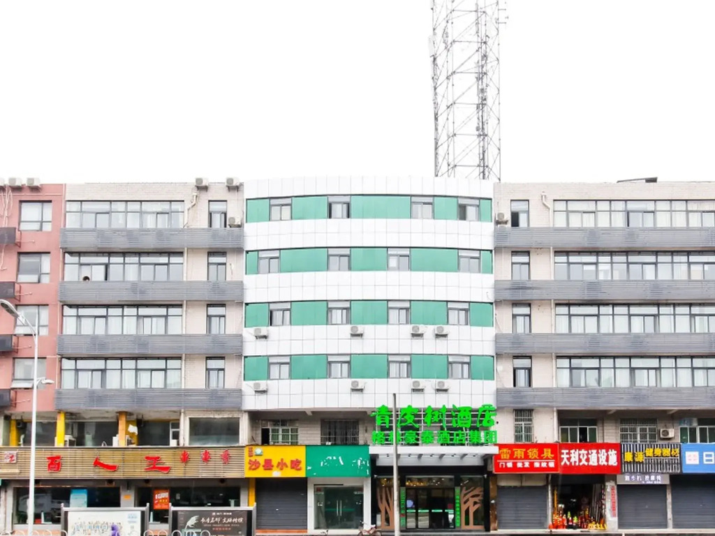 Vatica Hefei Yaohai District Linquan Road Anhui Big Market Hotel
