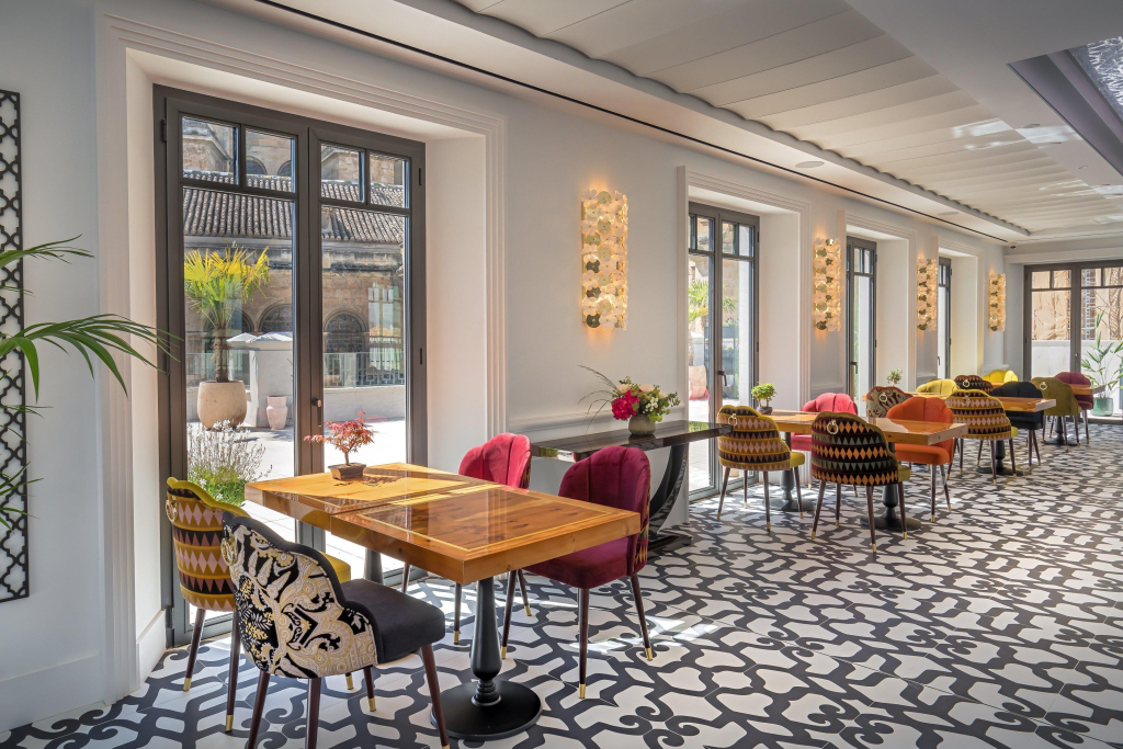 Gran Hotel Claridge Granada - Preferred Hotels & Resorts
