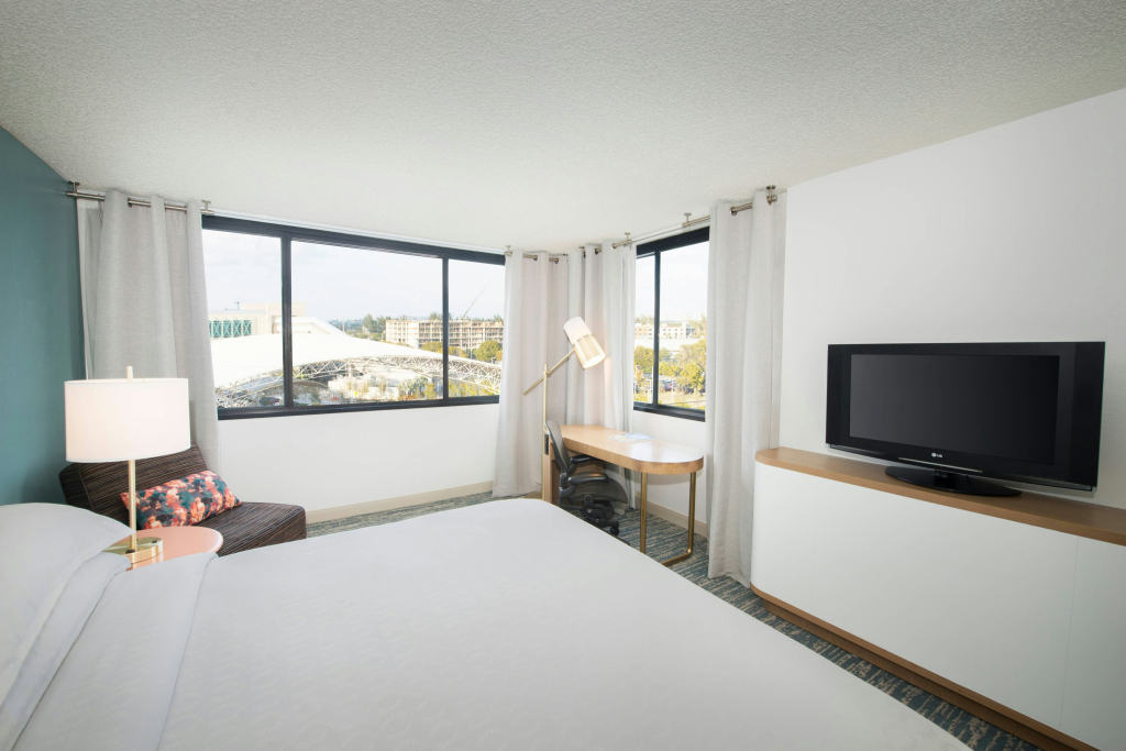 Sheraton Miami Airport Hotel and Executive Meeting Center