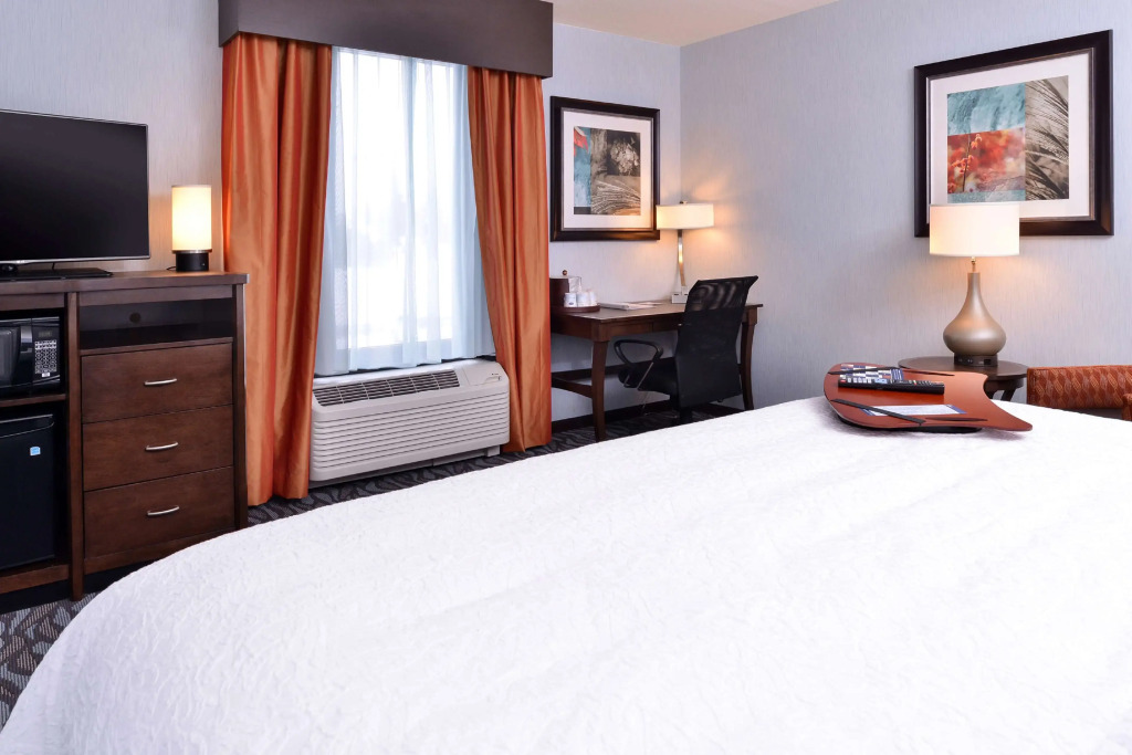 Hampton Inn Rome