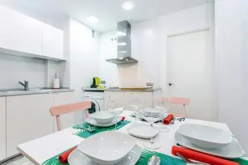 Apartamentos Momas La Casa De Mamá