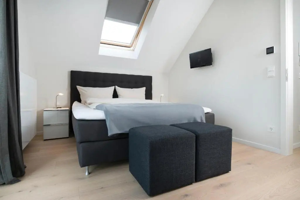 Ostsee Appartement Nr 55 Marina Loft im Strand Resort