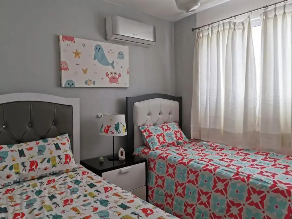 BlueSky II - Netflix, WIFI, AC, CATV