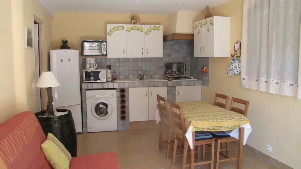 Casa das oliveiras