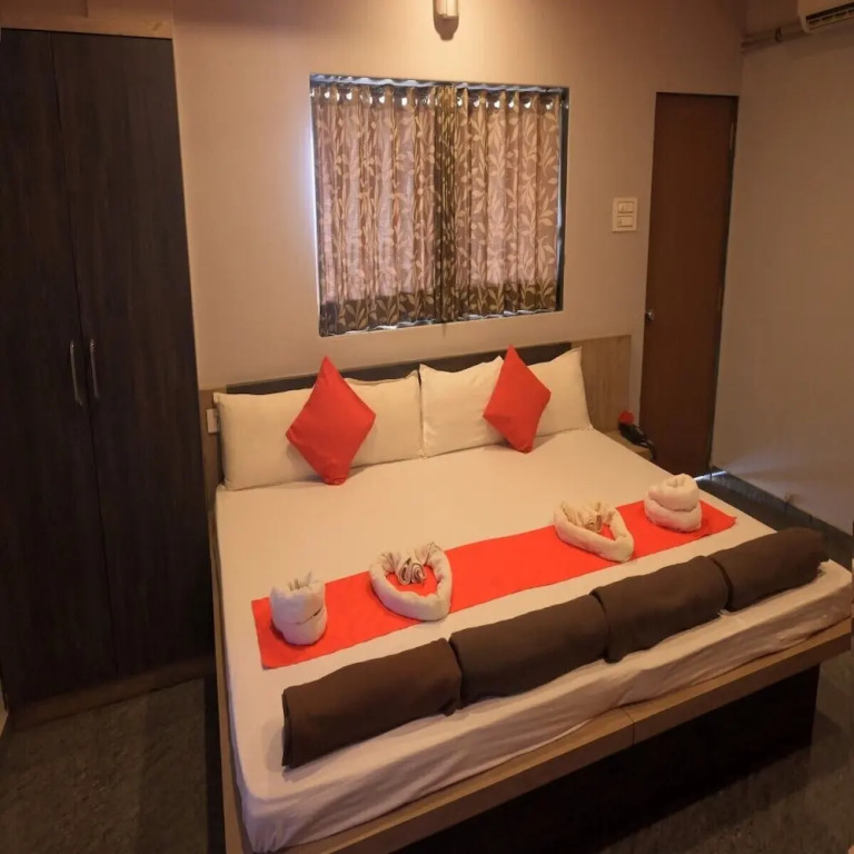 SUKHSAGAR BEACH RESORT Kunkeshwar