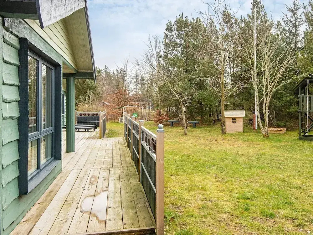 4 star holiday home in Hemmet