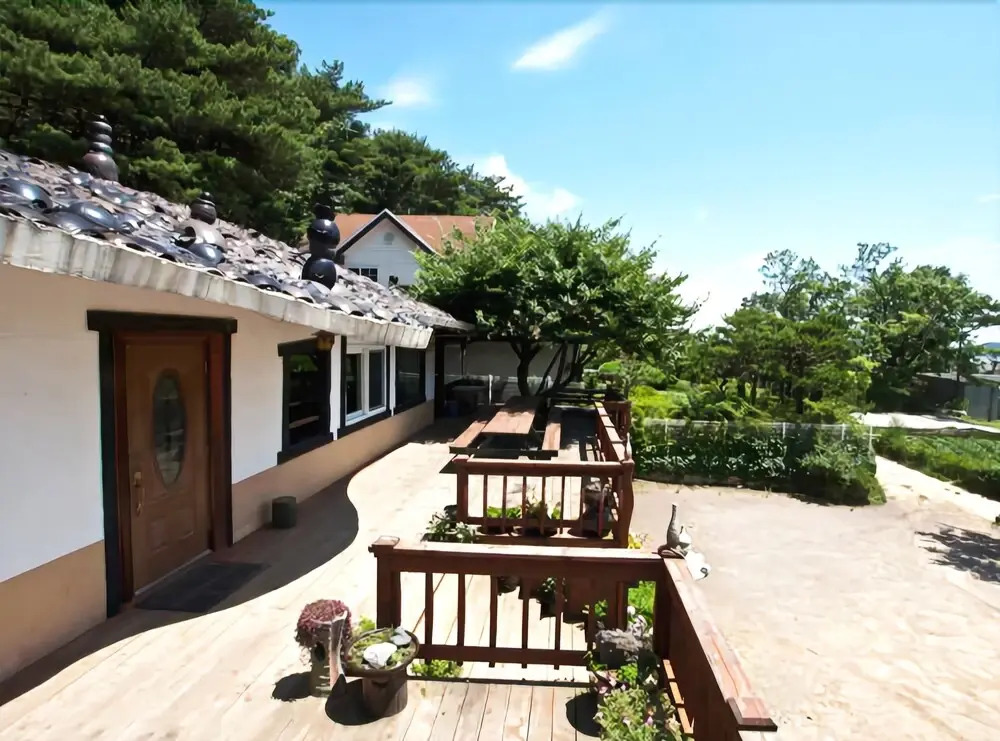 Ganghwa Hang Ali Pension