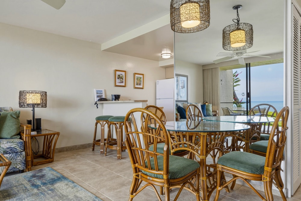 Oceanfront Maui Point Condo Sleeps 4 - Unit A3 1 Bedroom Condo