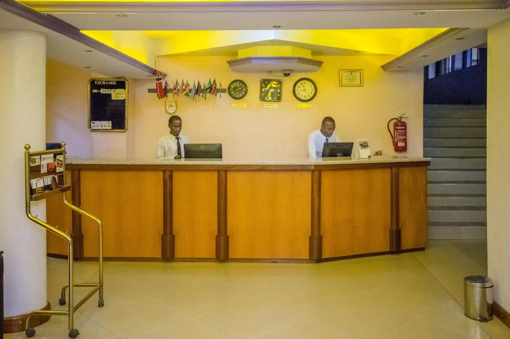 Holiday Express Hotel Kampala