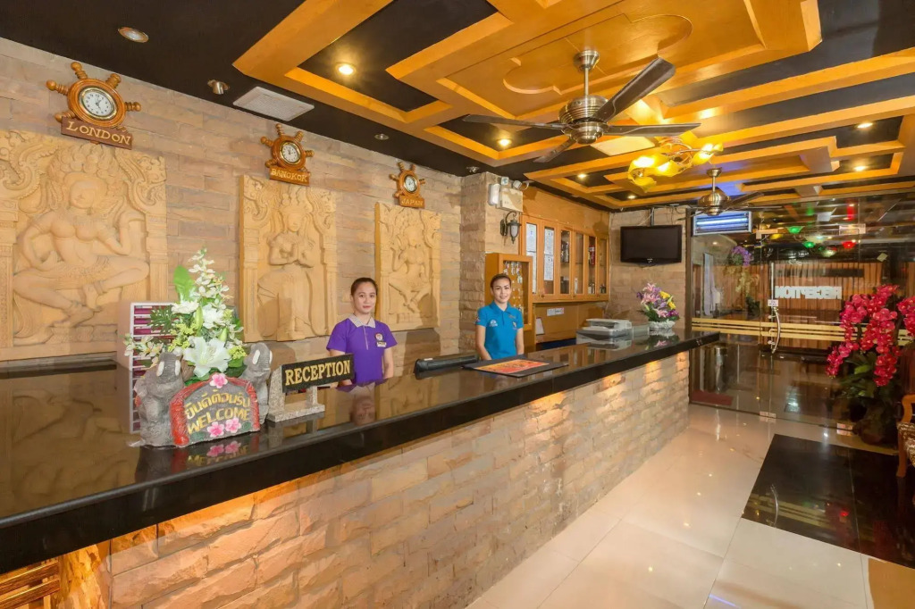 Chang Residence