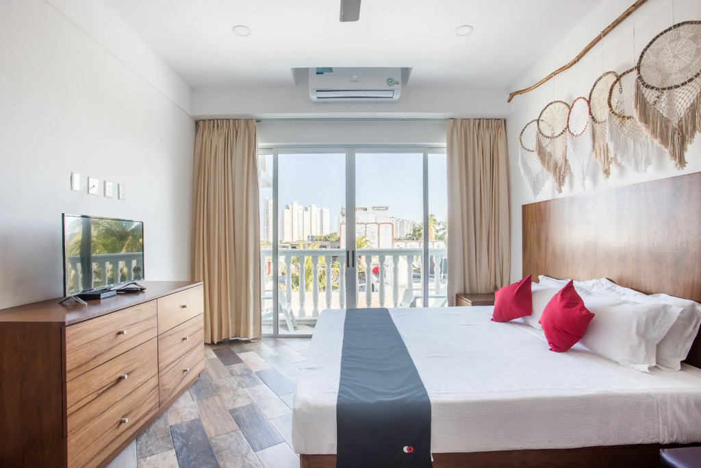 Capital O Cancun Ocean View