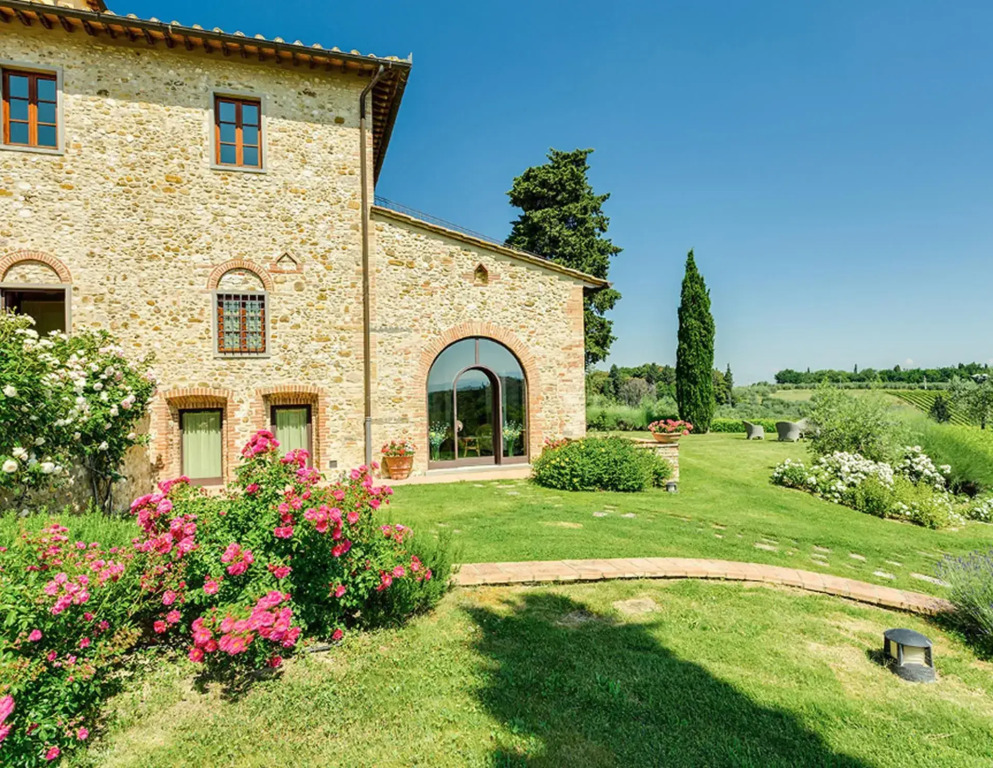 Villa Il Palazzo