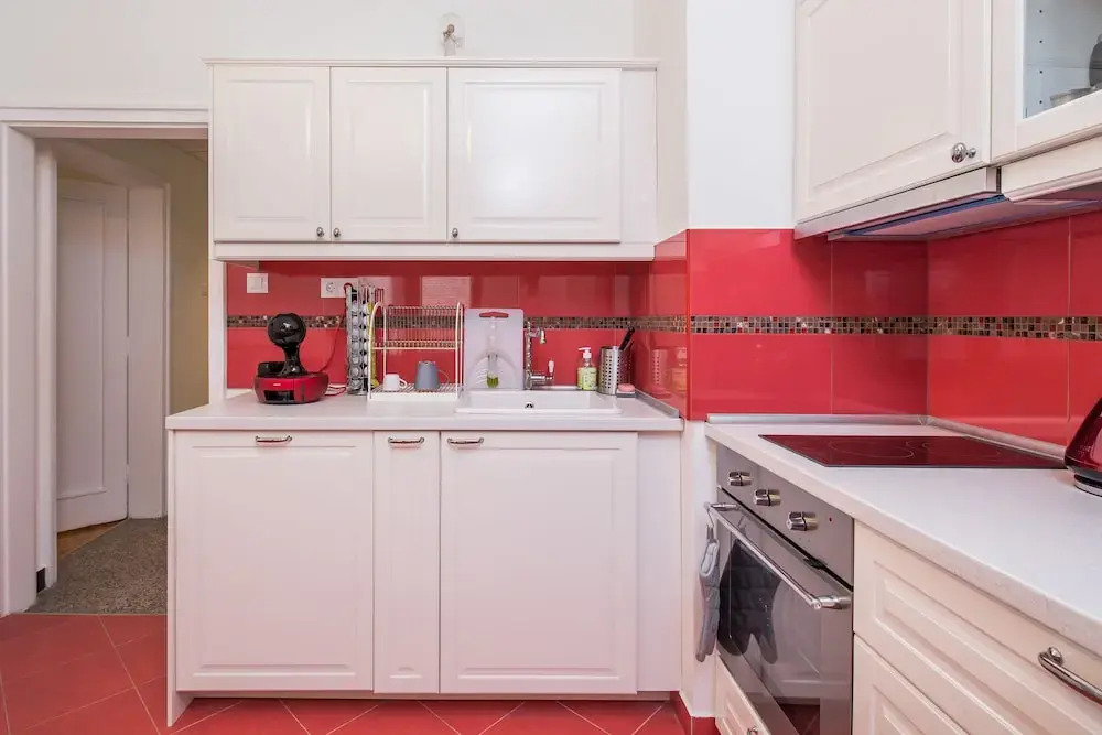 FM Luxury 1-BDR Apartment - Designer Business