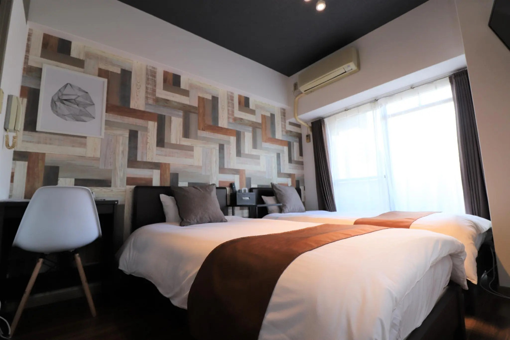 Forest Inn Fukuoka -previously Pure Tenjin