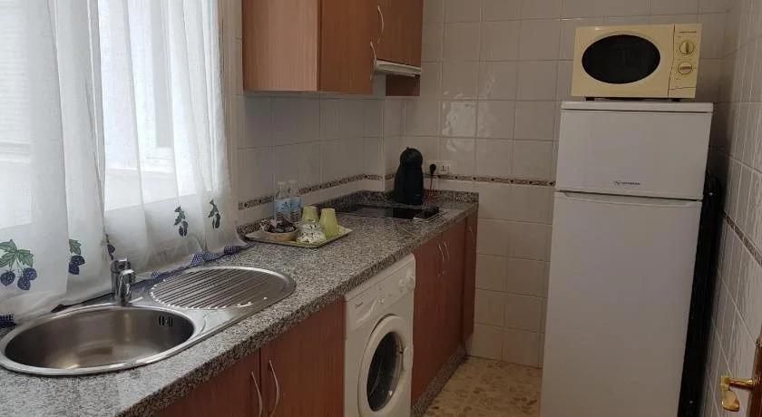 Apartamentos Casa Sardina
