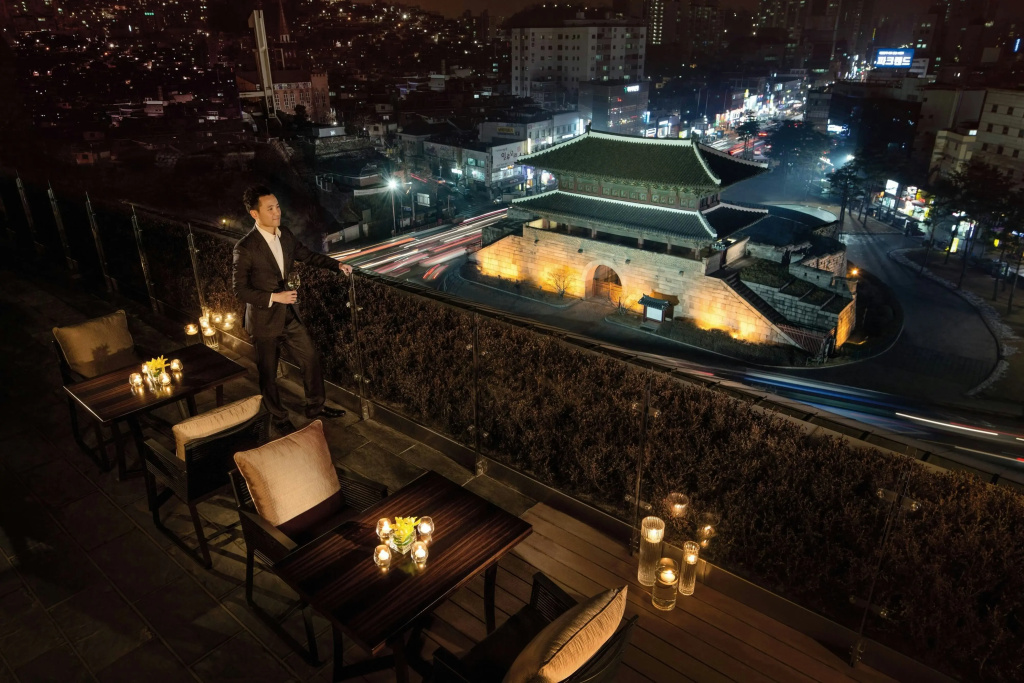 JW Marriott Dongdaemun Square Seoul
