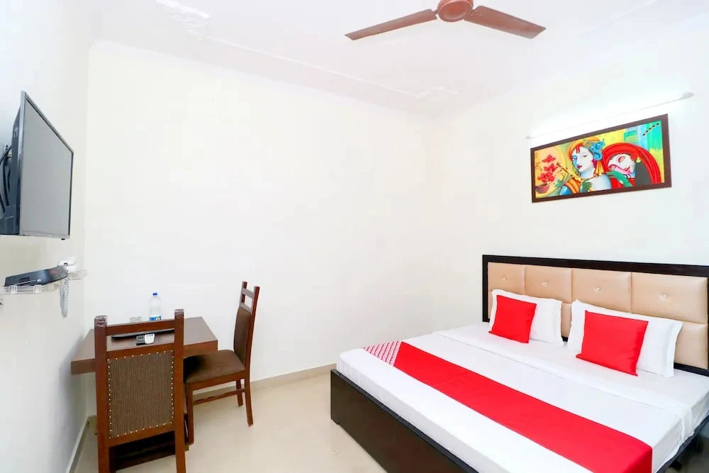 Hotel Orchid by OYO Rooms