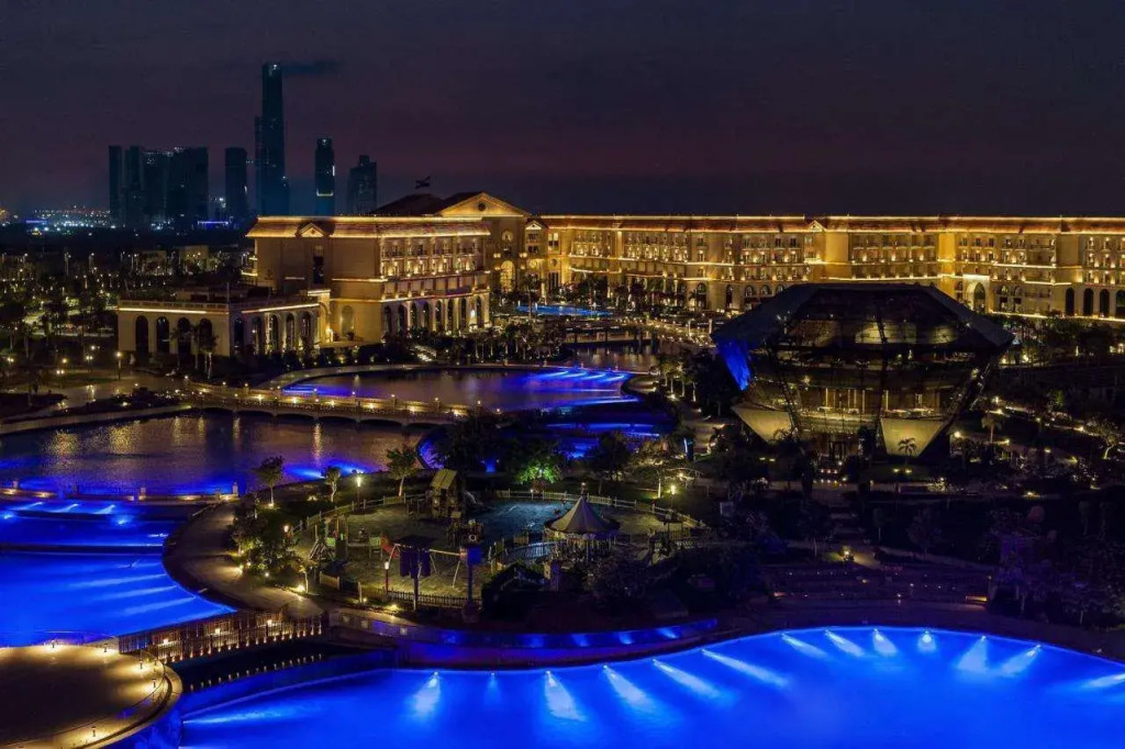 The St. Regis New Capital, Cairo