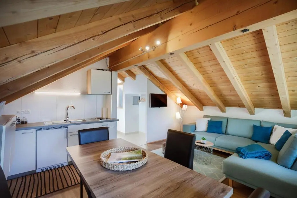 Appartement Bergluft