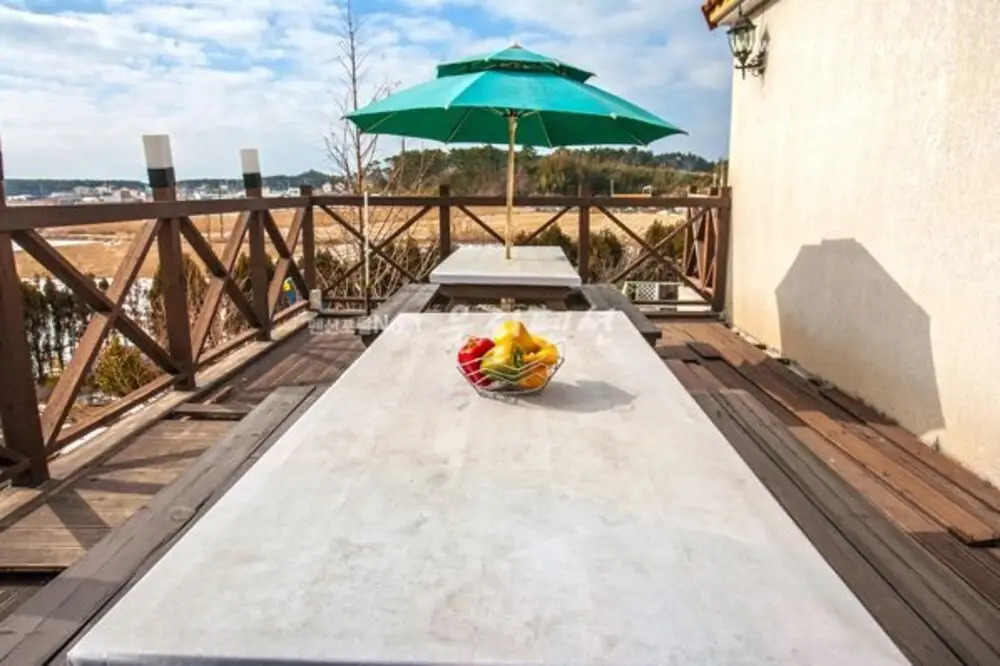 Taean Eia Pension