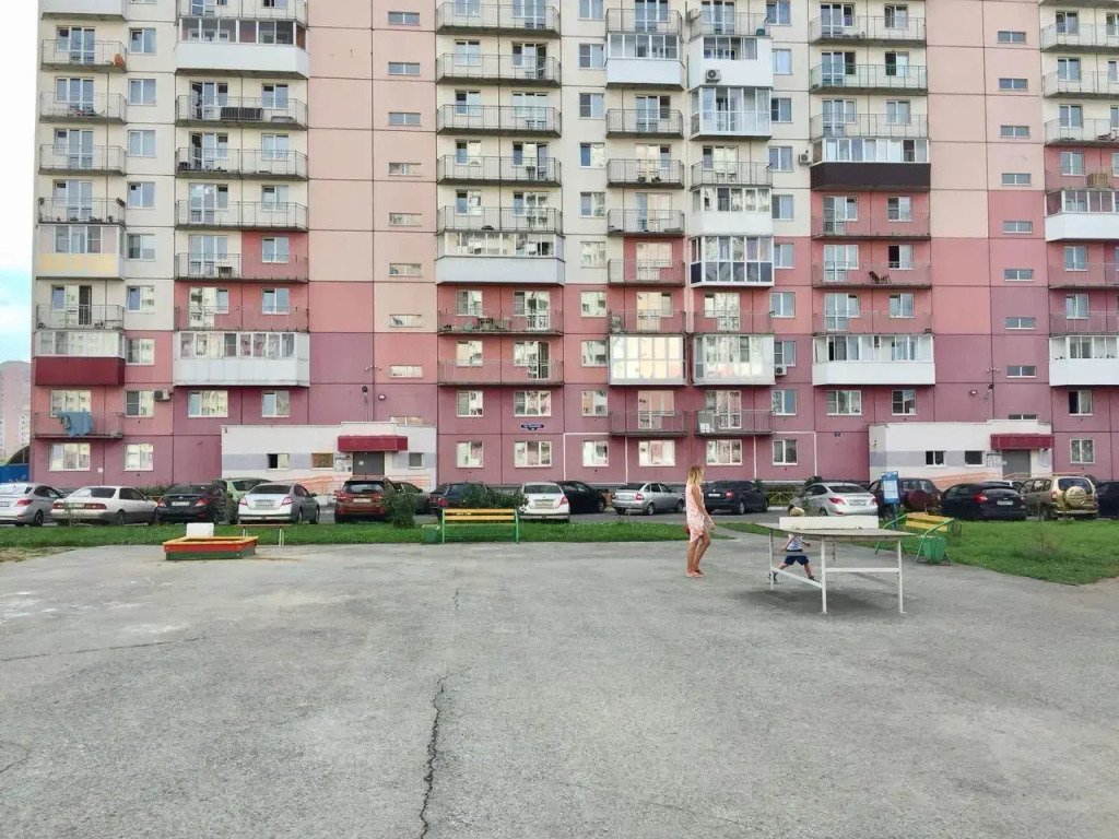 Апартаменты на проспекте Н.С. Ермакова 30