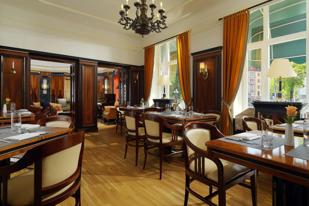 Le Méridien Grand Hotel Nürnberg