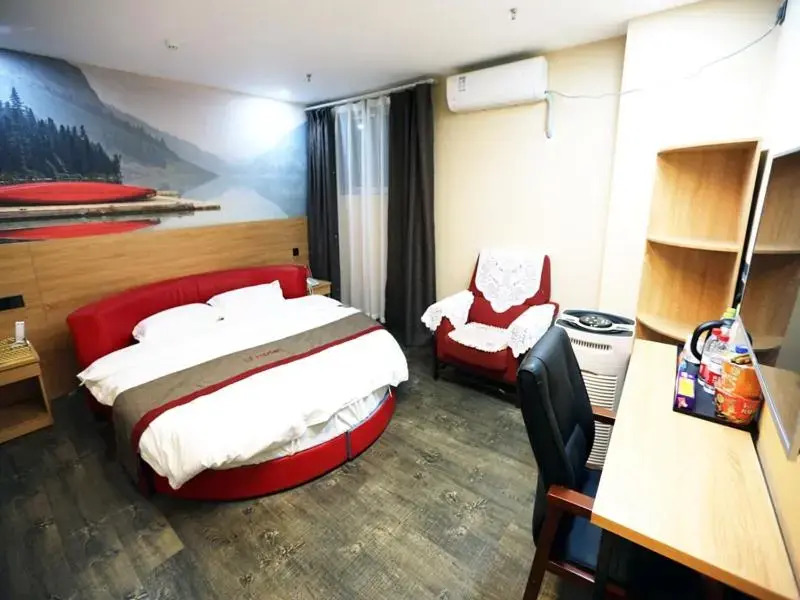 Thank Inn Chain Hotel Shandong Linyi Tancheng County Tandong road bus station