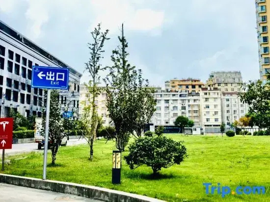 Vance International Hotel - Linhai Duqiao