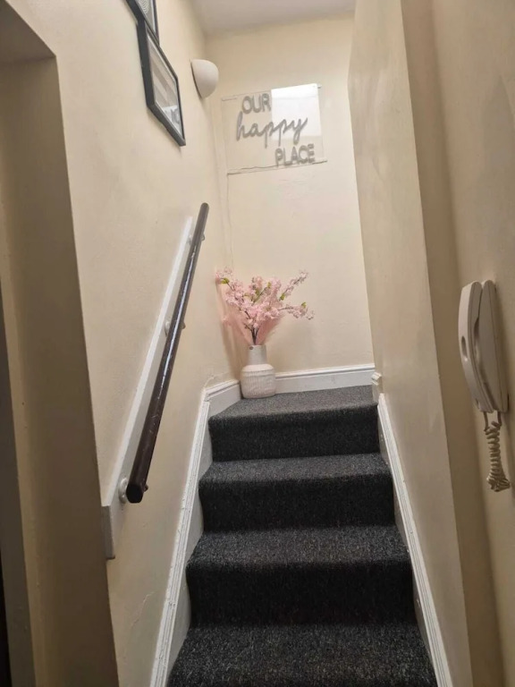 Unique City one Bedroom Apartment in the City of Wolverhampton