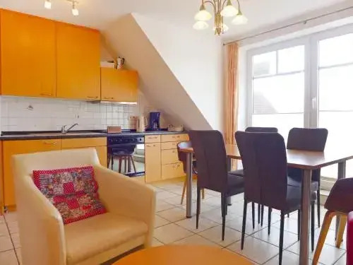 Apartment Frisiastrasse.3