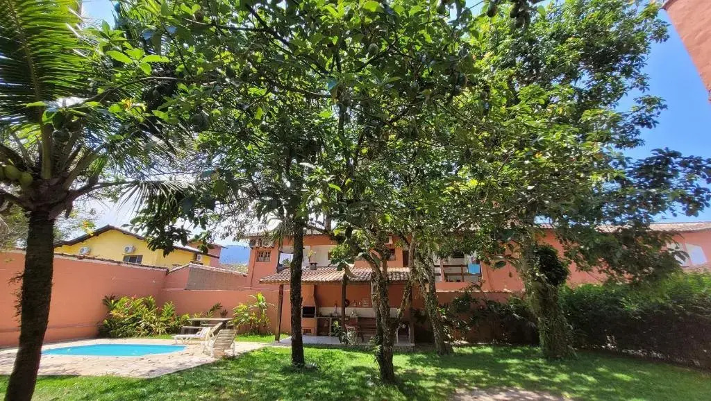Villa Itaberaba Master - Boiçucanga