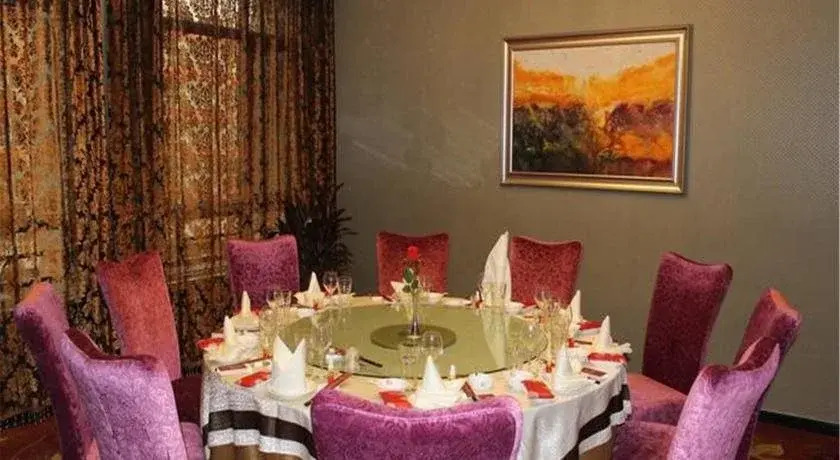 Juli Liupanhong Hotel