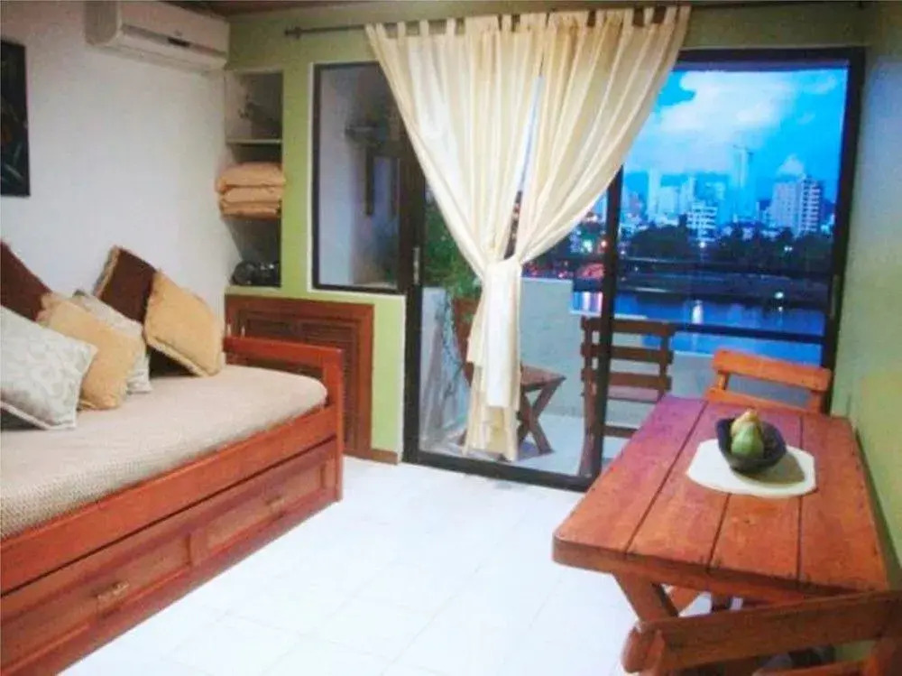 Apartamento El Laguito Arena - CTG50A